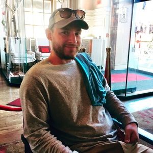 Meet your Posher, Mike